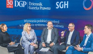 Polska prezydencja może wyjść Unii Europejskiej na zdrowie