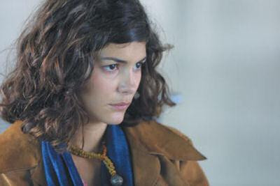 Audrey Tautou: Charakterna i pyskata