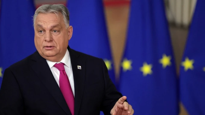 NASTAVLJA SE POBUNA BUDIMPEŠTE: Orban o Zapadu BEZ UVIJANJA!