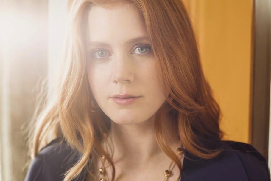 Amy Adams promuje zapach Eau de Lacoste