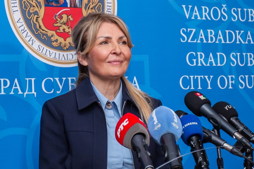 Direktorka Kancelarije za dualno obrazovanje i Nacionalni okvir kvalifikacija, prof. dr Gabrijela Grujić