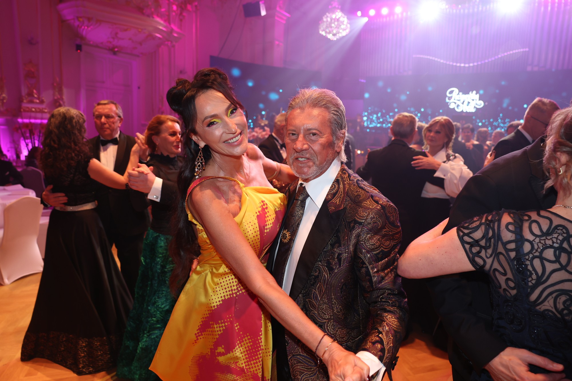 Manželia Juraj Lelkes a Sisa Lelkes Sklovska.