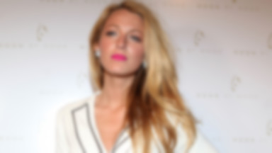 Blake Lively już nie jest blondynką