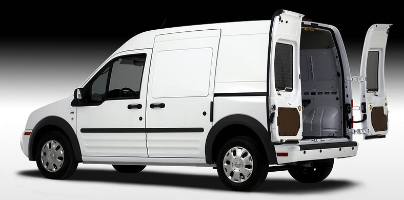 Ford Transit Connect: rozpoczęto produkcję w rumuńskim mieście Craiova