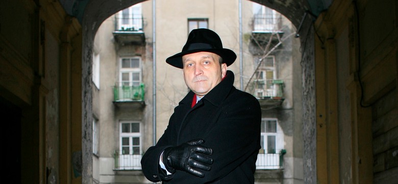 Marcinkiewicz pilnie poszukiwany