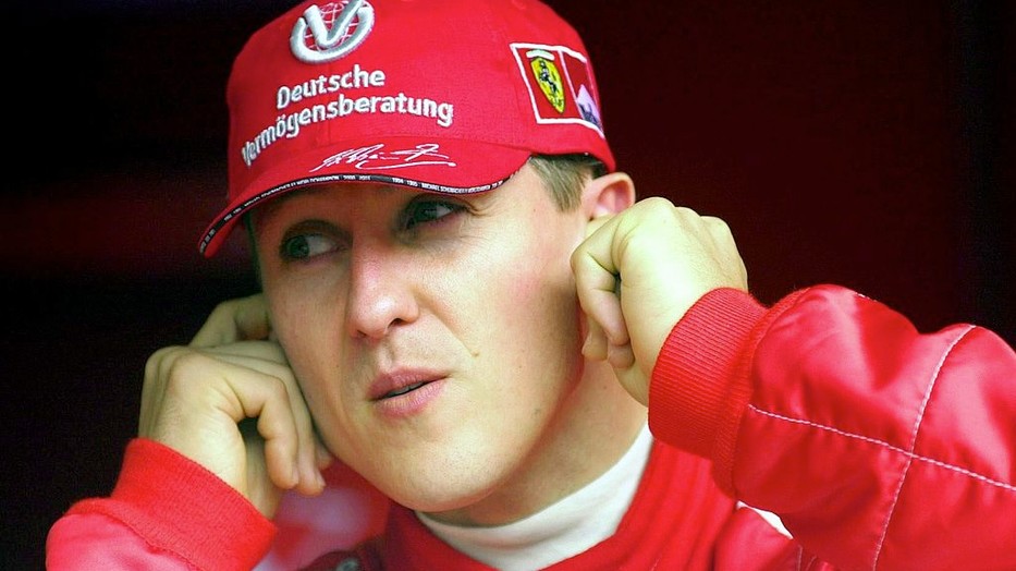 Elárverezik Michael Schumacher autóját, az első Ferráriját Fotó: Getty Images