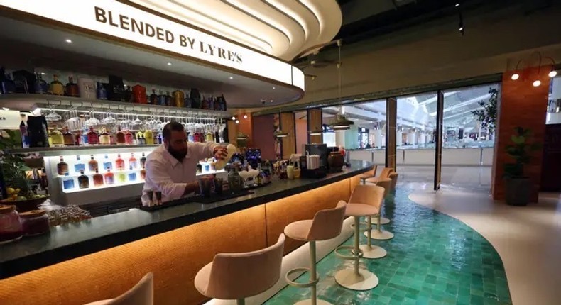 Saudi Arabia opens it's first liquor store [arisenews]