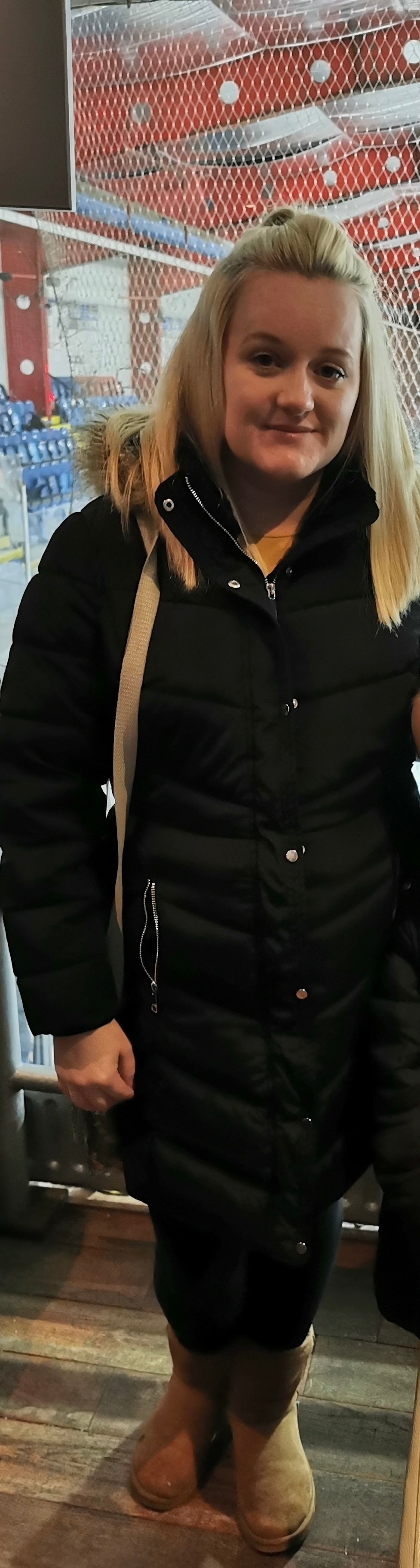 Sarah Bristow