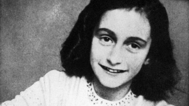 Zawieszka z obozu może mieć związek z Anne Frank
