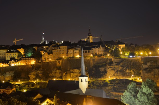 Luksemburg podróże turystyka