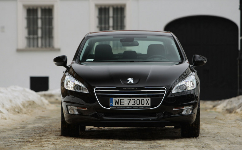 Ile w Polsce kosztuje Peugeot 508?