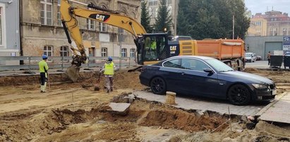 Koszmar robotników ze Szczecina. Nie mogą pracować przez BMW