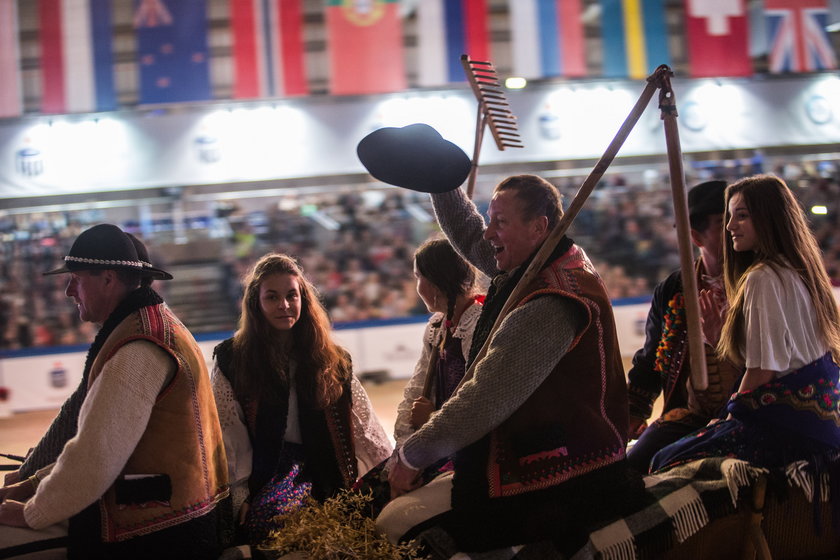 W Poznaniu odbyła się Cavaliada