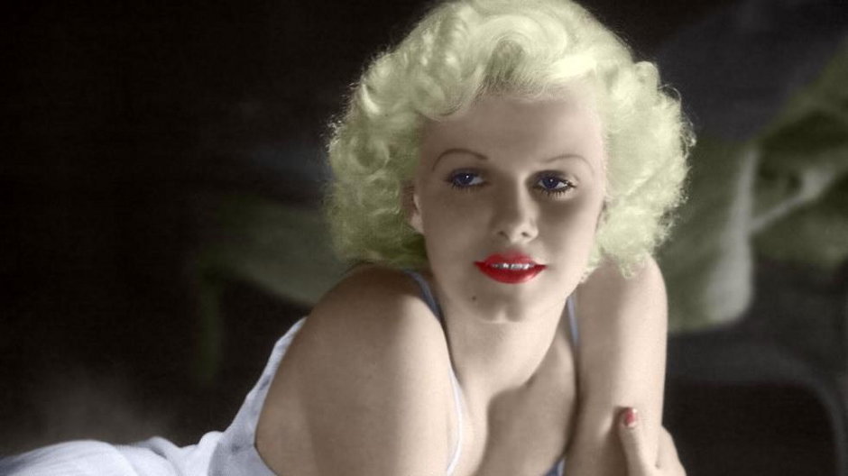 Jean Harlow