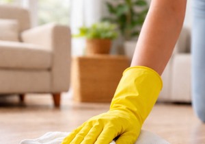 Čišćenje poda