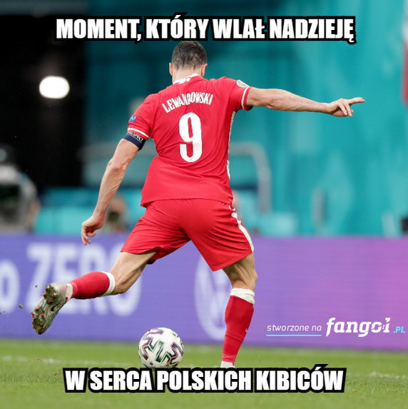 Memy po meczu Polska - Szwecja