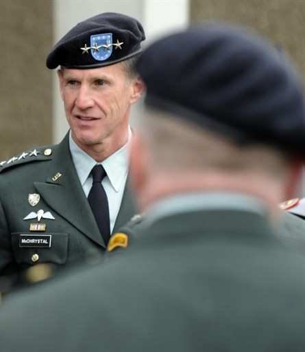 Stanley McChrystal