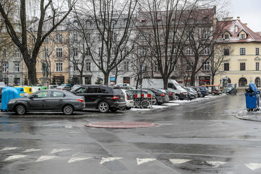 Prokuratura zajmie się strefa płatnego parkowania w Krakowie