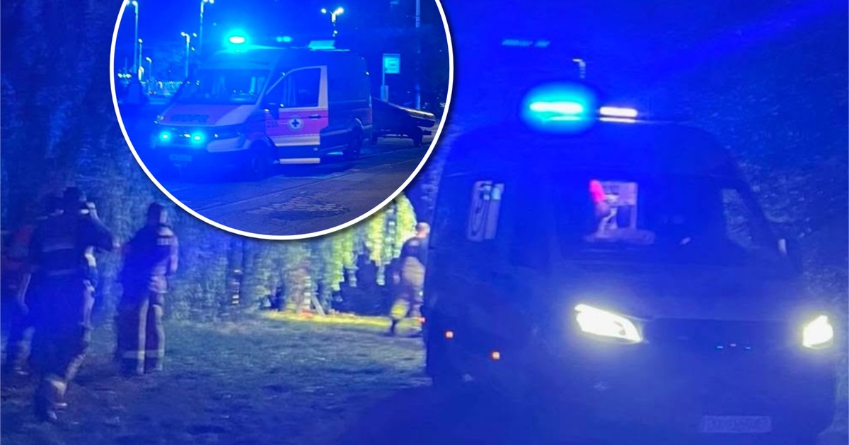 Tragedia w Siechnicach: 19-latek zginął ratując 15-latka