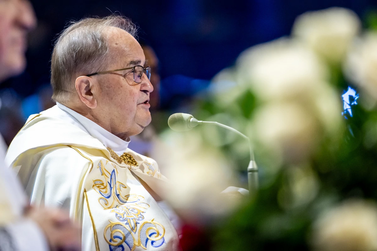  Zakłócano sygnał Radia Maryja z Rosji. Ojciec Rydzyk reaguje