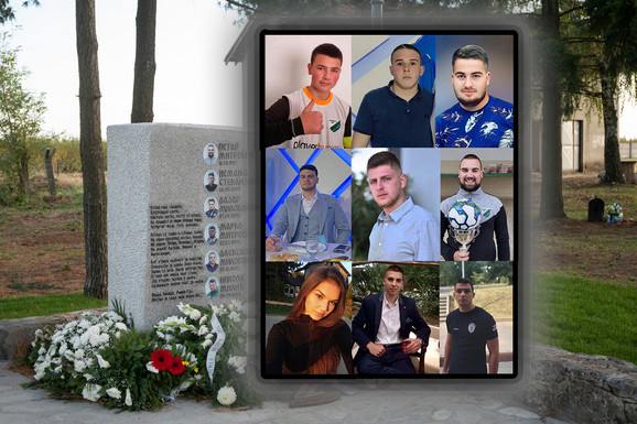 NEDOSANJANI SNOVI Uspomene na devetoro mladih koji su stradali u masovnom ubistvu kod Mladenovca: Ovo su njihove životne priče