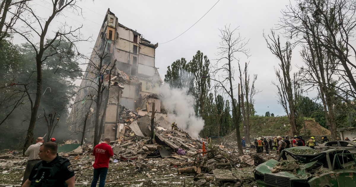 Sytuacja ukraińskich wojsk robi się trudna. Ten scenariusz jest znany