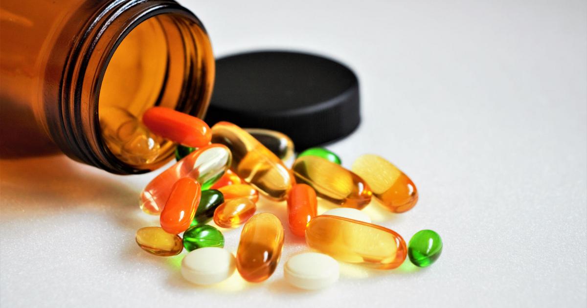 Los científicos confirman que tomar vitaminas no prolongará nuestra vida