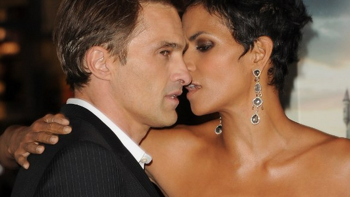 Halle Berry i Olivier Martinez