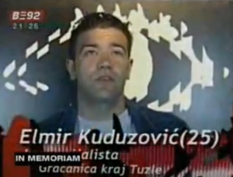 Elmir Kuduzović