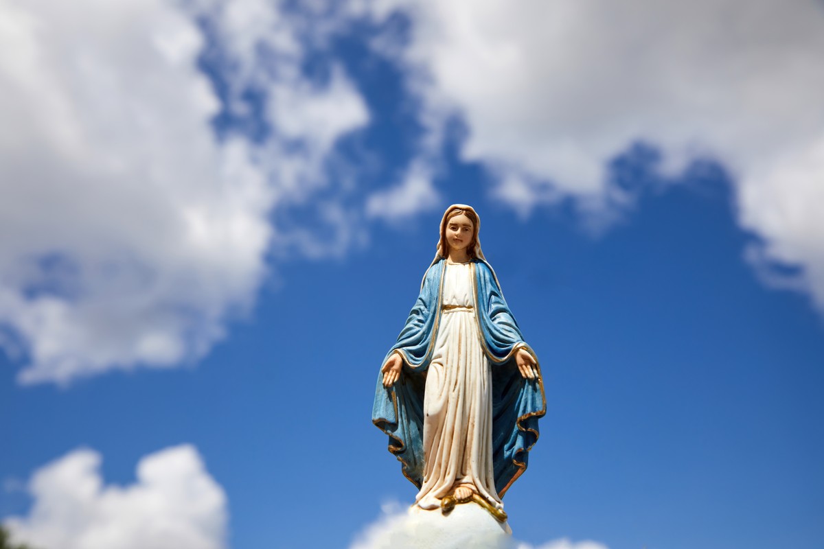 Matka Boska na szybie, krwawiąca hostia. Tych polskich objawień Kościół nie uznał