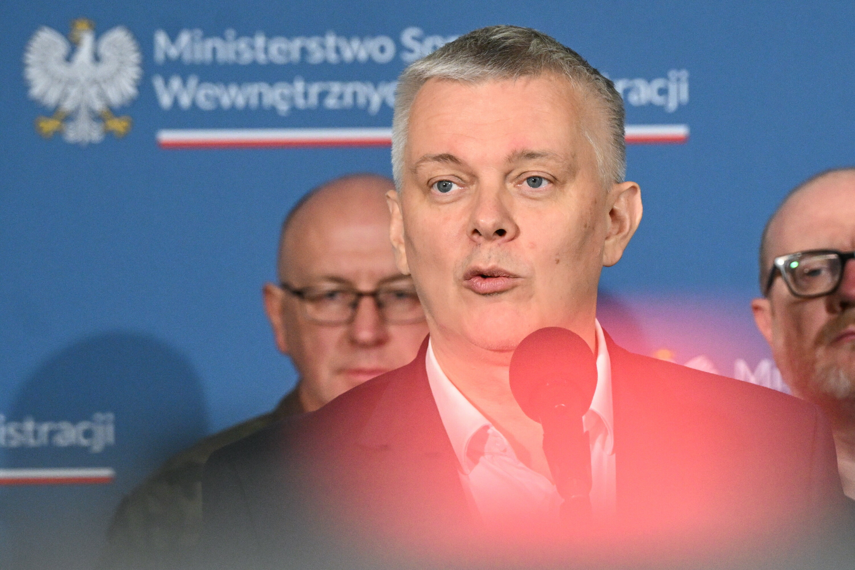 Cenckiewicz bez dostępu do tajnych dokumentów - MSWiA