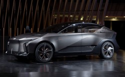 Lexus zmienia styl i technologię. Nowy SUV wygląda świetnie