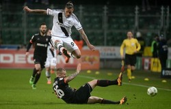 Ekstraklasa: Górnik prowadził w Warszawie, ale Legia odpowiedziała trzema golami