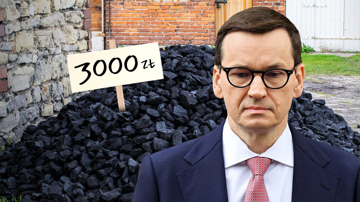 Drogi węgiel. Premier Morawiecki ma nowy kłopot