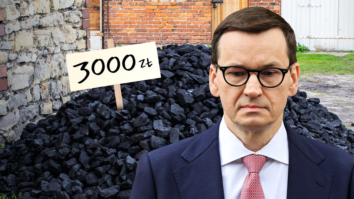 Drogi węgiel. Premier Morawiecki ma nowy kłopot