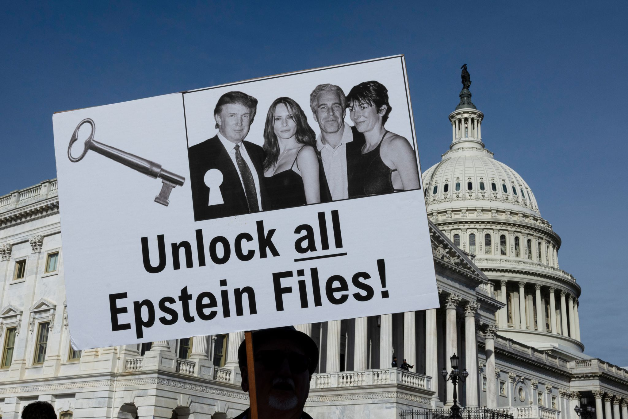 3 Millionen Seiten Epstein-Ermittlungsakten vom US-Justizministerium freigegeben