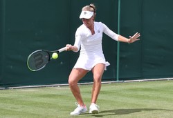 Magdalena Fręch: Cały czas walczę z kostką i kolanem po upadku