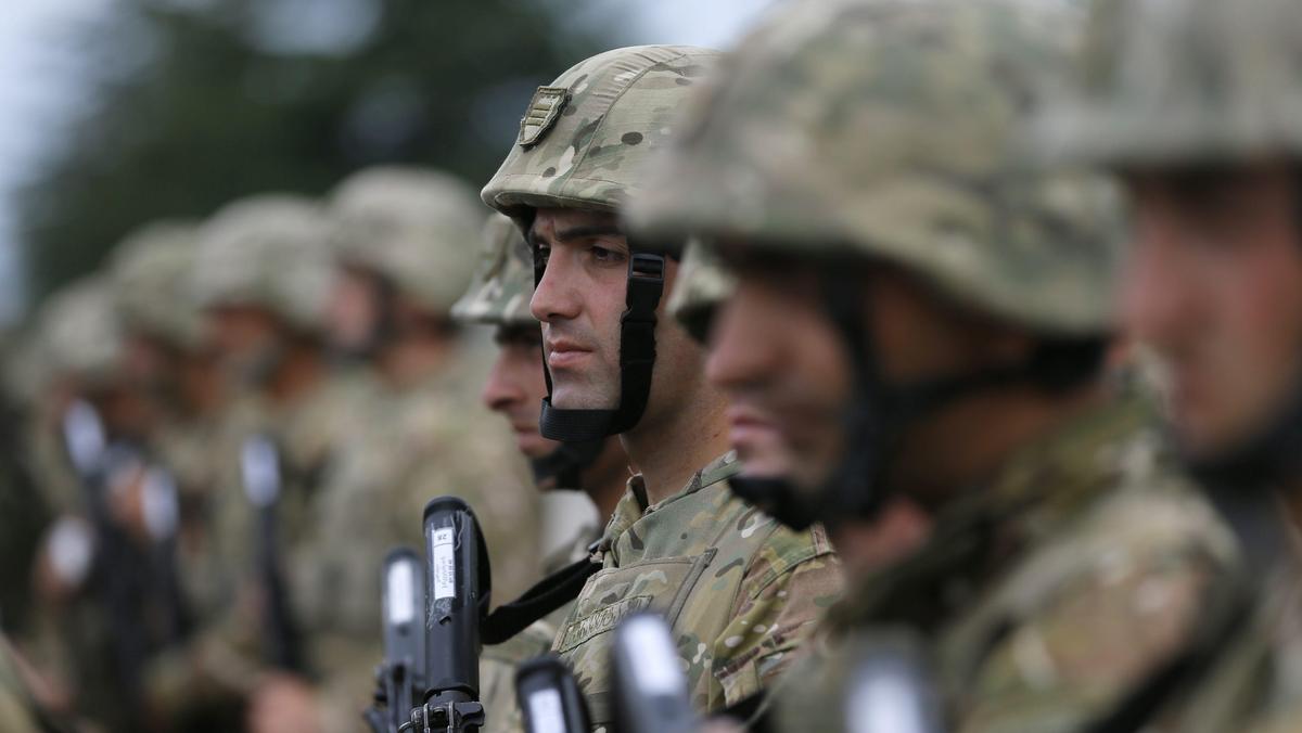 NATO wojsko armia żołnierze Polska
