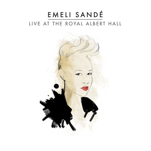 Emeli Sandé 'Live At Royal Albert Hall'
