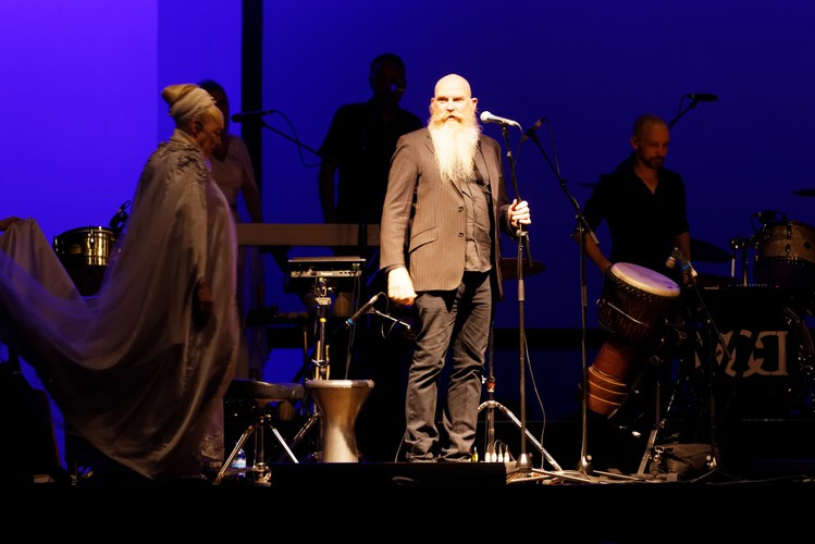 Koncert zespołu Dead Dan Dance, 21 czerwca 2019 rok