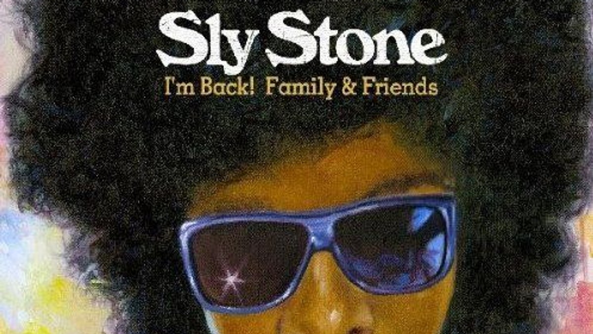 Sly Stone wydał pierwszy regularny album od blisko trzydziestu lat. Niestety nie jest to rzecz, która zapisze się w historii.