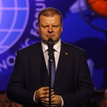 Premier Litwy "Człowiekiem Roku" Forum Ekonomicznego. "Firmą Roku" został PFR