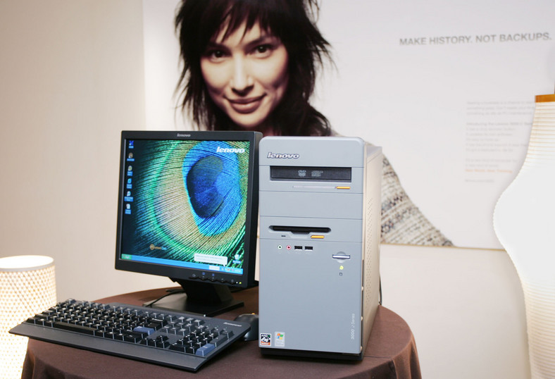 Komputer Lenovo