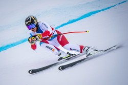 Triumf Gut-Behrami w supergigancie w st. Moritz, punkty Gąsienicy-Daniel