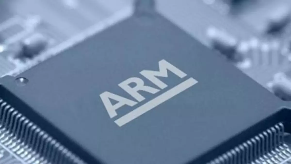 SoftBank przejmuje ARM Holdings. Za ponad 32 mld dolarów