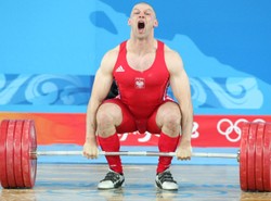 Sztangista Kołecki chce być prezesem