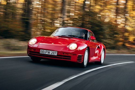 Porsche 959 