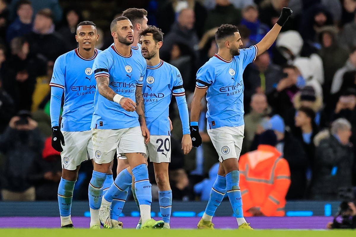 Piłkarze Manchesteru City
