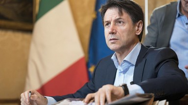 Włochy: premier Conte prosi zwolenników Ruchu 5 Gwiazd i centrolewicy o poparcie rządu