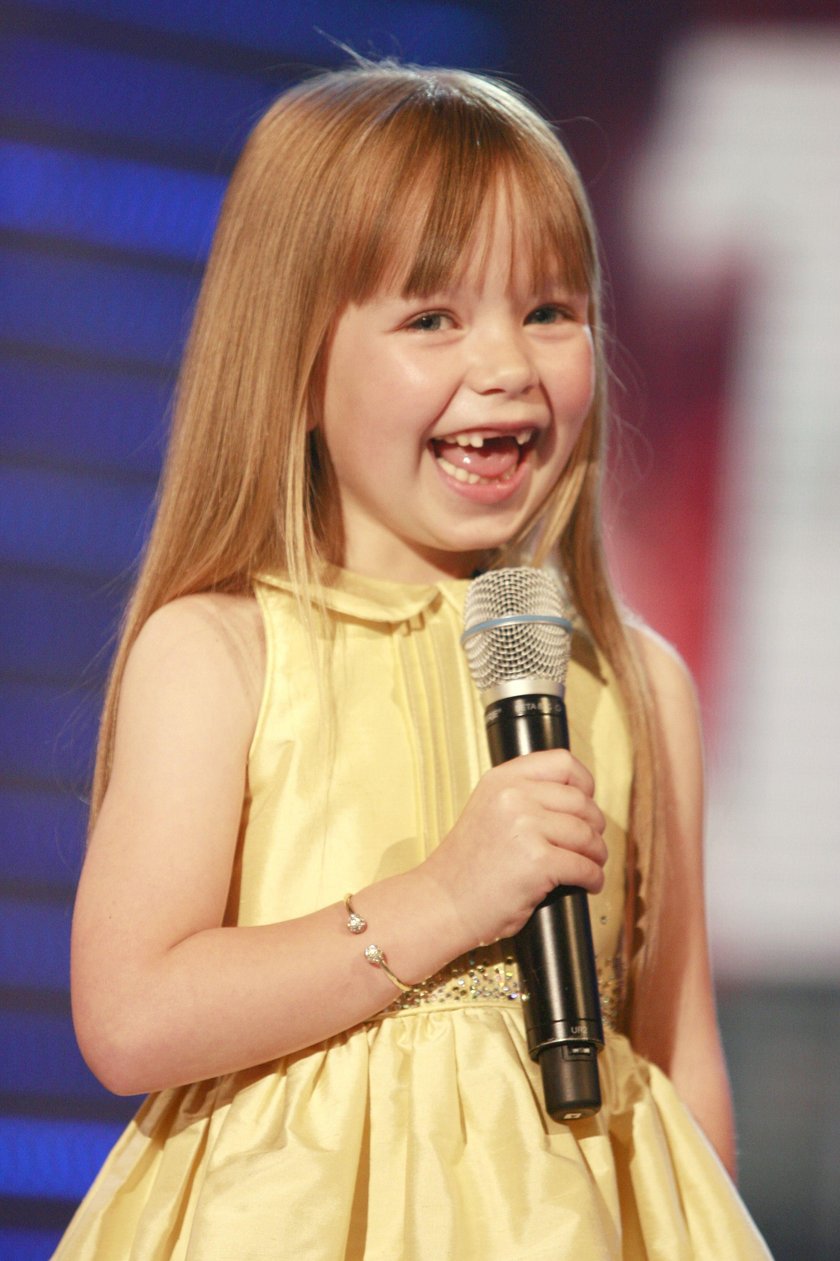 Connie Talbot